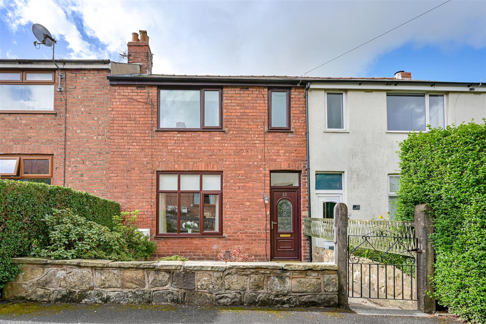 Wheatsheaf Avenue, Longridge, Preston
